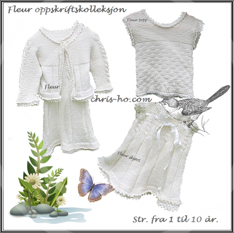Fleur oppskriftsserie